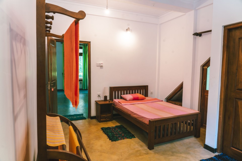 Sigiri Rock Side Home Stay